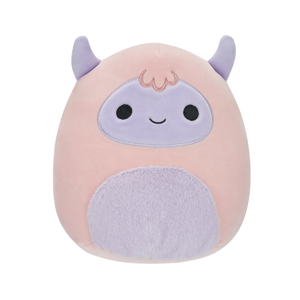 М'яка іграшка SQUISHMALLOWS – ЄТІ РОНАЛЬДА (19 cm) від компанії Pavlusha Toys - фото 1