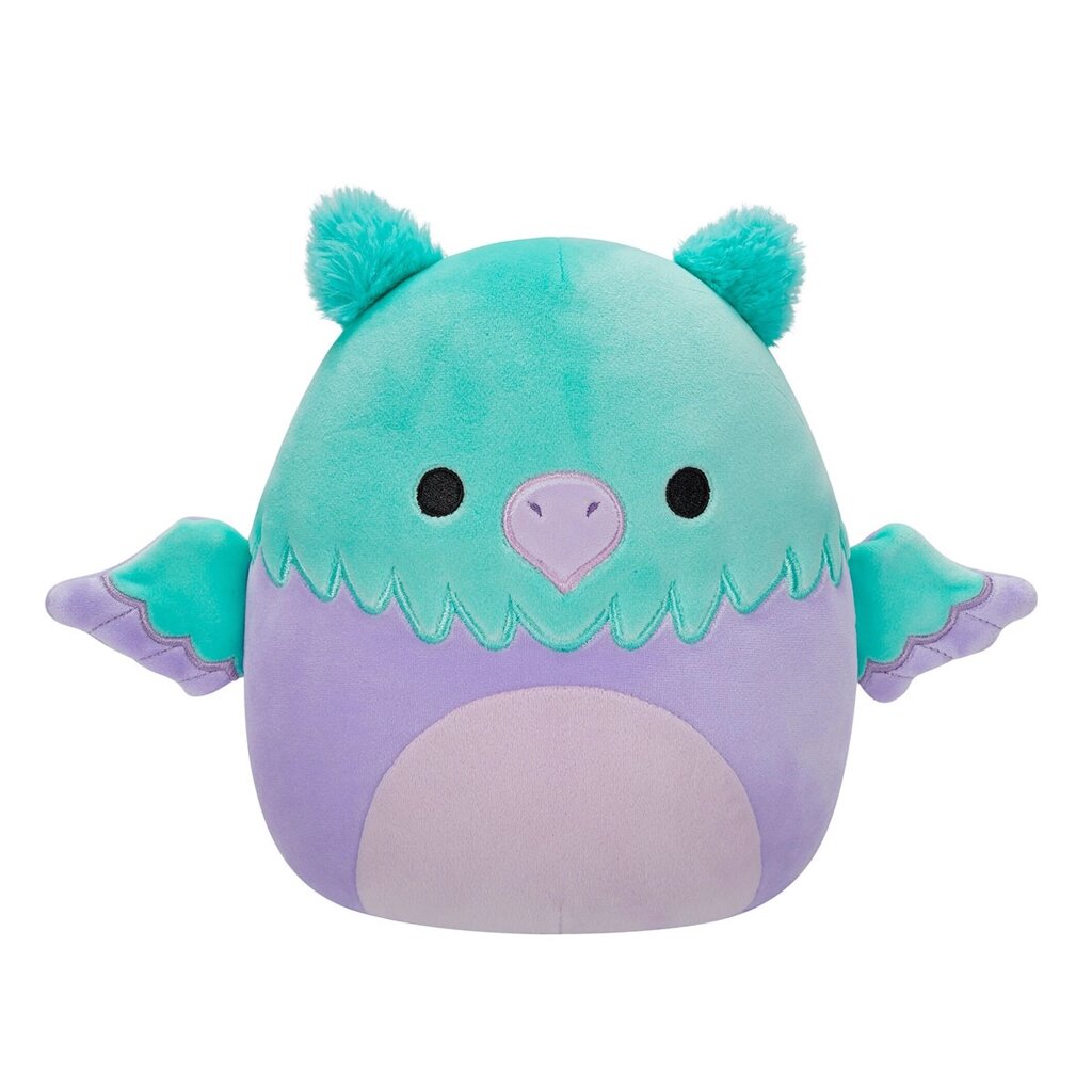 М'яка іграшка SQUISHMALLOWS – ГРИФОН МІНЕРВА (19 cm) від компанії Pavlusha Toys - фото 1