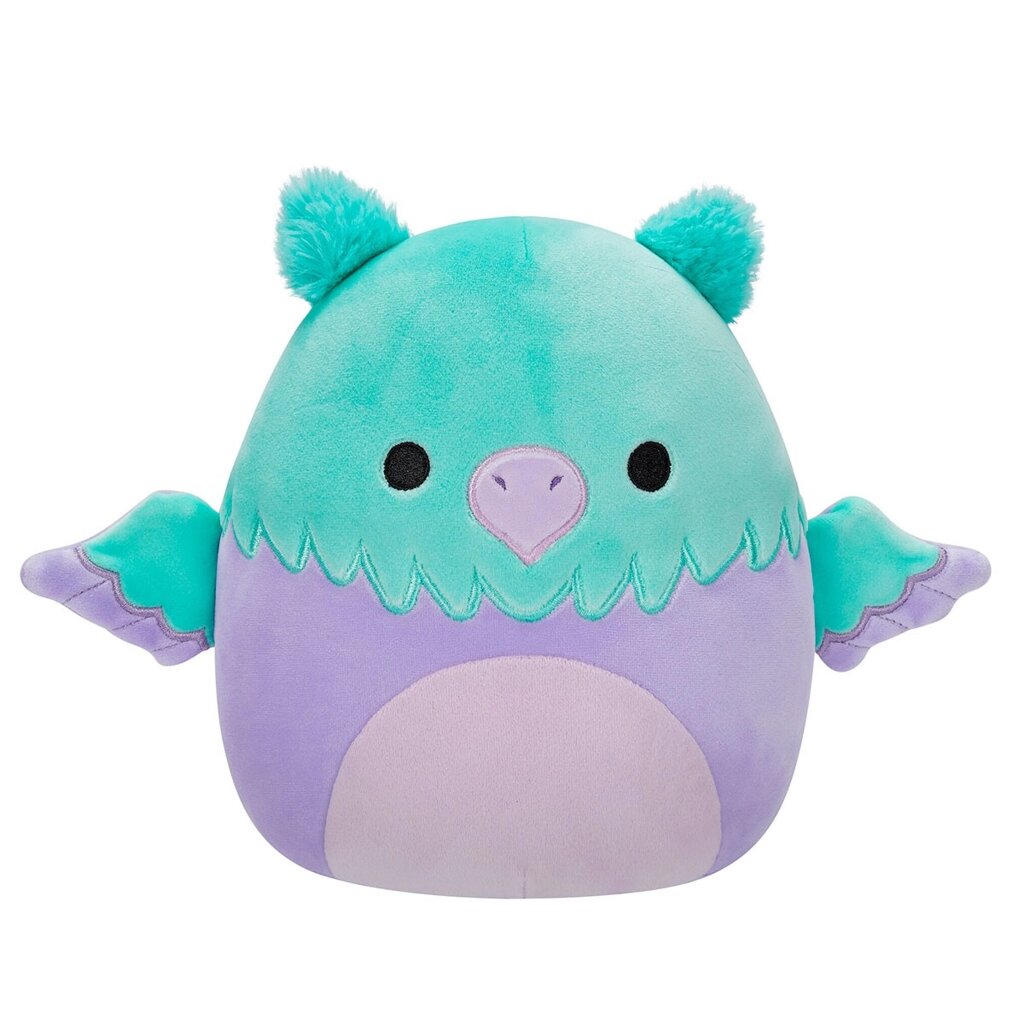 М'яка іграшка SQUISHMALLOWS – ГРИФОН МІНЕРВА (30 cm) від компанії Pavlusha Toys - фото 1