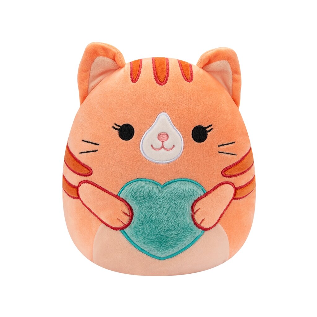 М'яка іграшка SQUISHMALLOWS – КІШЕЧКА ДЖІДЖІ (19 cm) від компанії Pavlusha Toys - фото 1