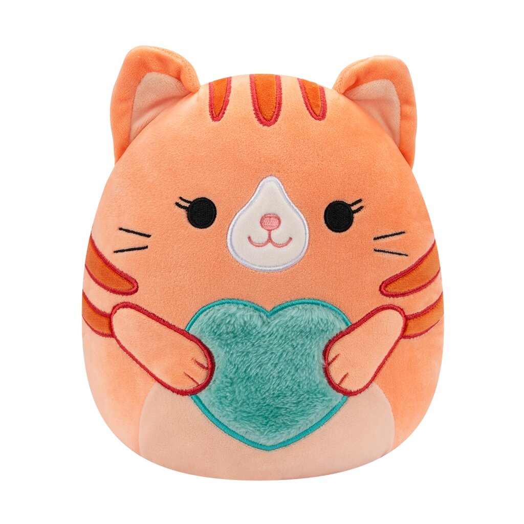 М'яка іграшка SQUISHMALLOWS – КІШЕЧКА ДЖІДЖІ (30 cm) від компанії Pavlusha Toys - фото 1