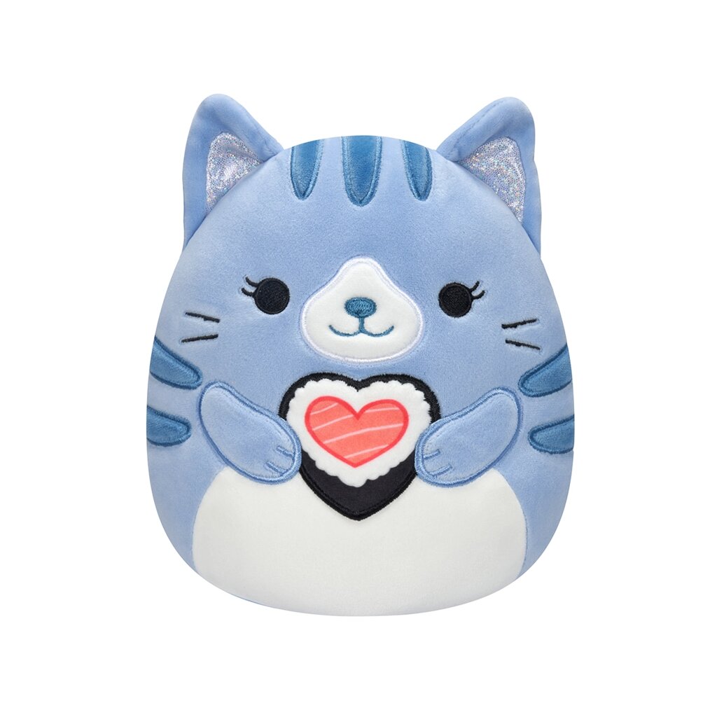 М'яка іграшка SQUISHMALLOWS – КІШЕЧКА КАРІЗМА (19 cm) від компанії Pavlusha Toys - фото 1