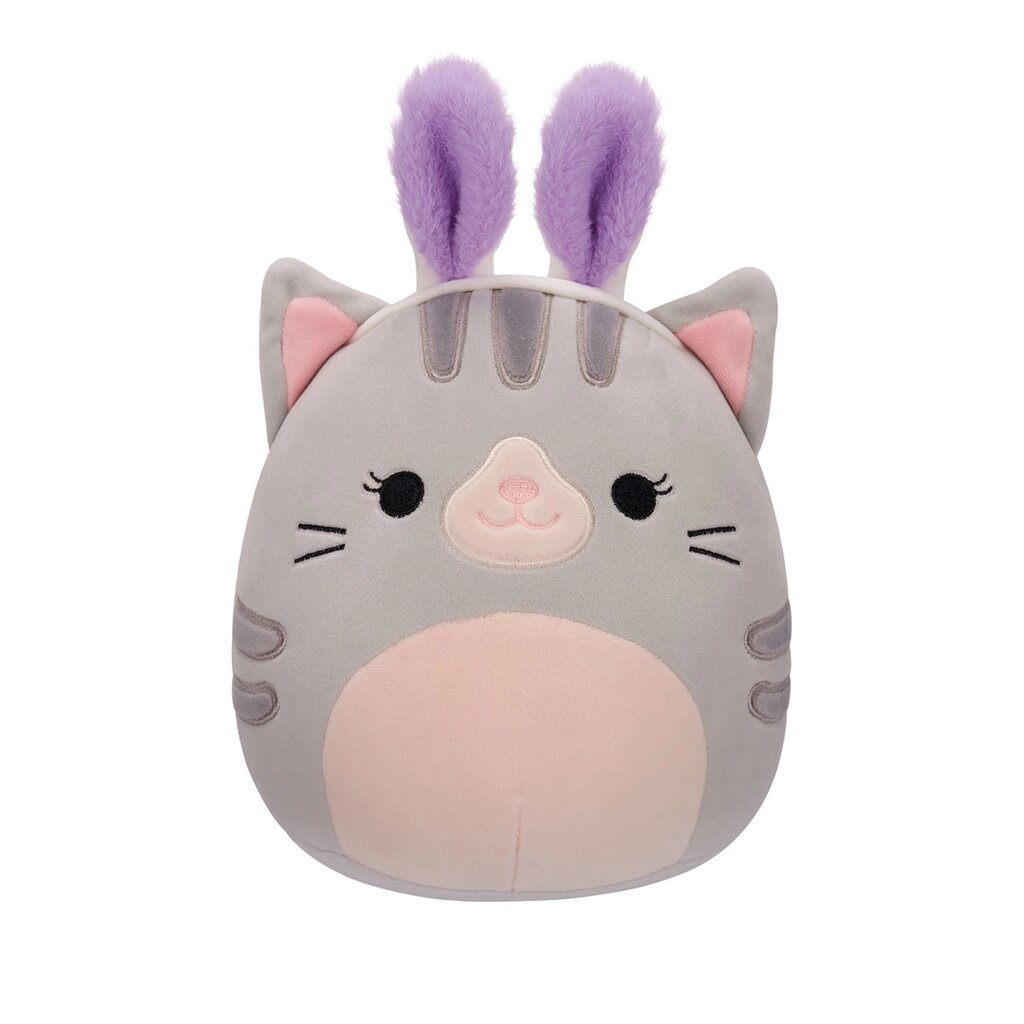 М'яка іграшка SQUISHMALLOWS - КІШКА ТАЛЛІ (19 cm) від компанії Pavlusha Toys - фото 1