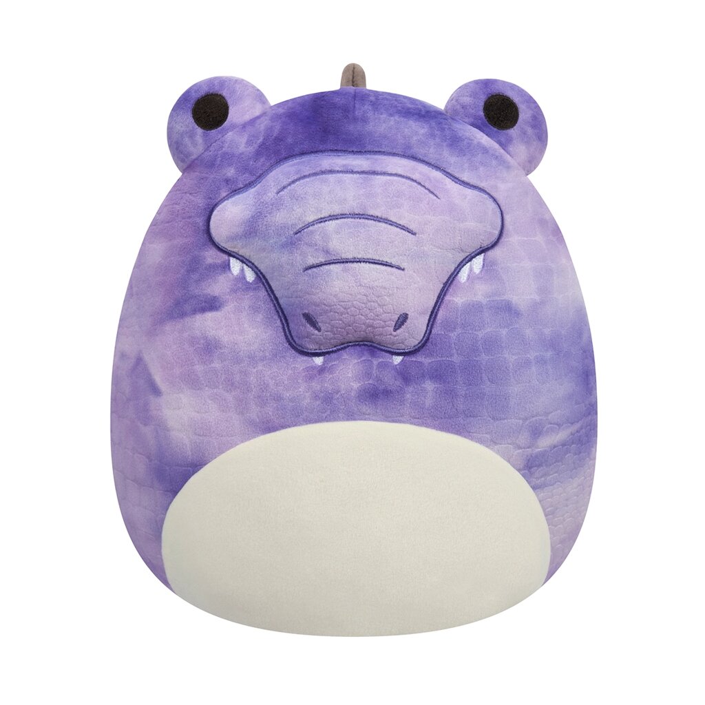 М'яка іграшка SQUISHMALLOWS – КРОКОДИЛ ДАВ (30 cm) від компанії Pavlusha Toys - фото 1