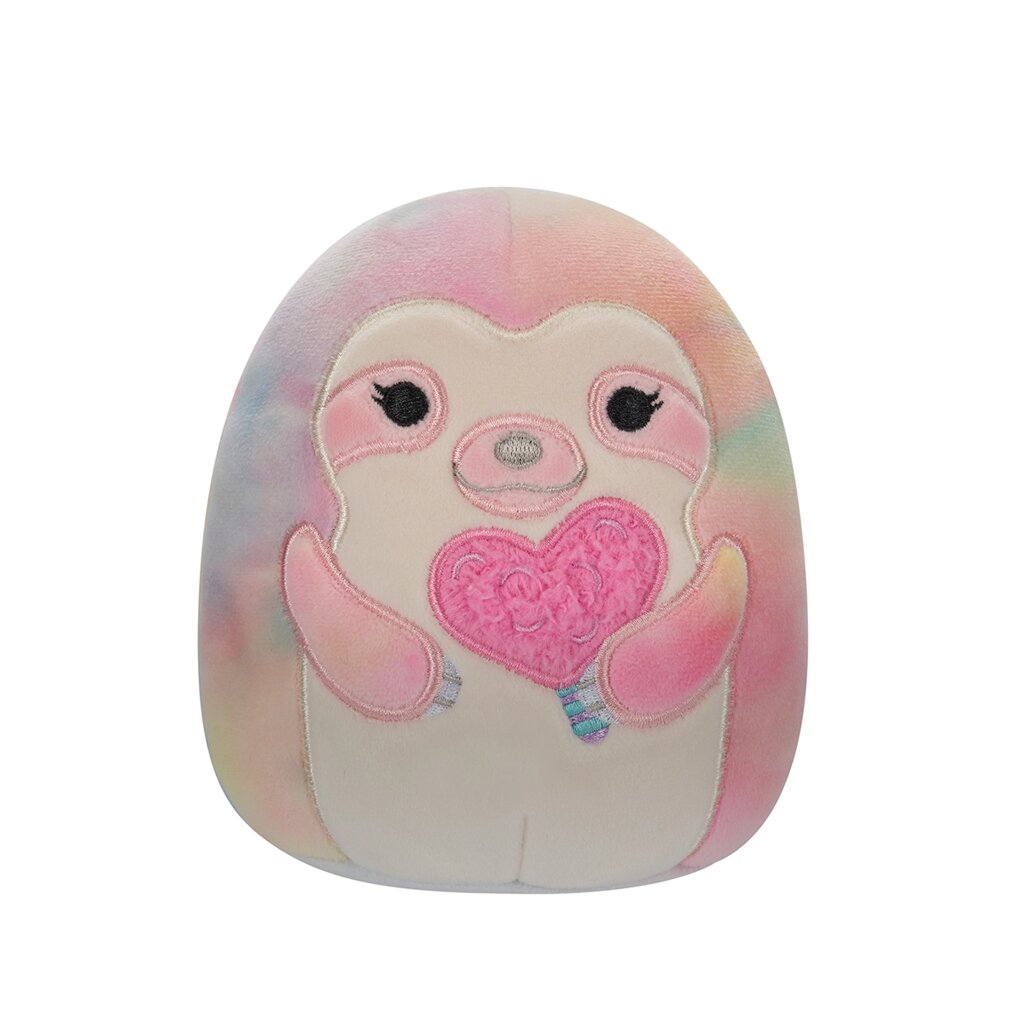 М'яка іграшка SQUISHMALLOWS – ЛІНИВЕЦЬ ВІМ (19 cm) від компанії Pavlusha Toys - фото 1