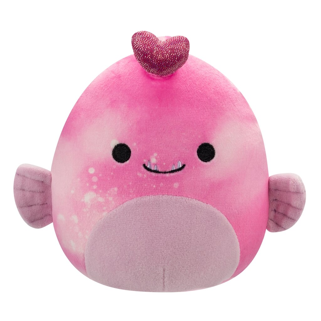 М'яка іграшка SQUISHMALLOWS – РИБА-ВУДИЛЬНИК СІ (30 cm) від компанії Pavlusha Toys - фото 1