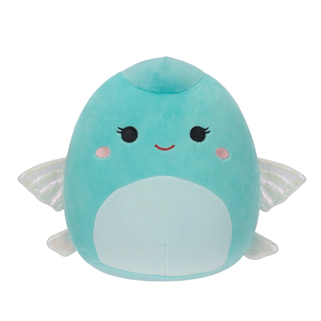 М'яка іграшка SQUISHMALLOWS – РИБКА БЕТТ (19 cm) від компанії Pavlusha Toys - фото 1