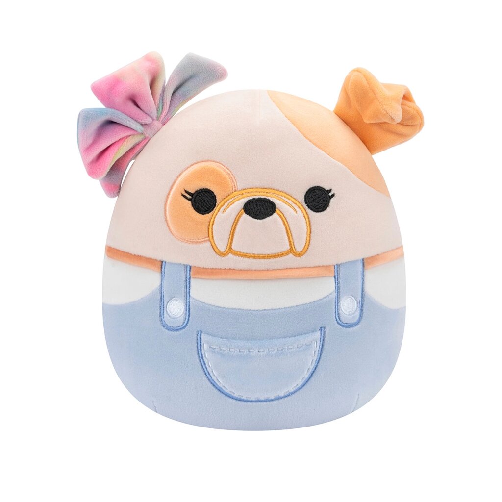 М'яка іграшка SQUISHMALLOWS - СОБАКА ГАРРІС (19 cm) від компанії Pavlusha Toys - фото 1