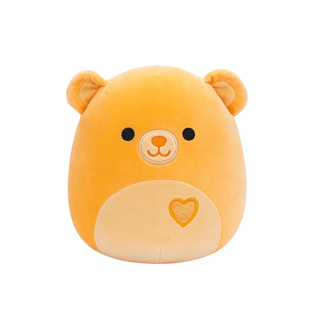 М'яка іграшка SQUISHMALLOWS – ВЕДМІДЬ ЧЕМБЕРЛЕН (13 cm) від компанії Pavlusha Toys - фото 1