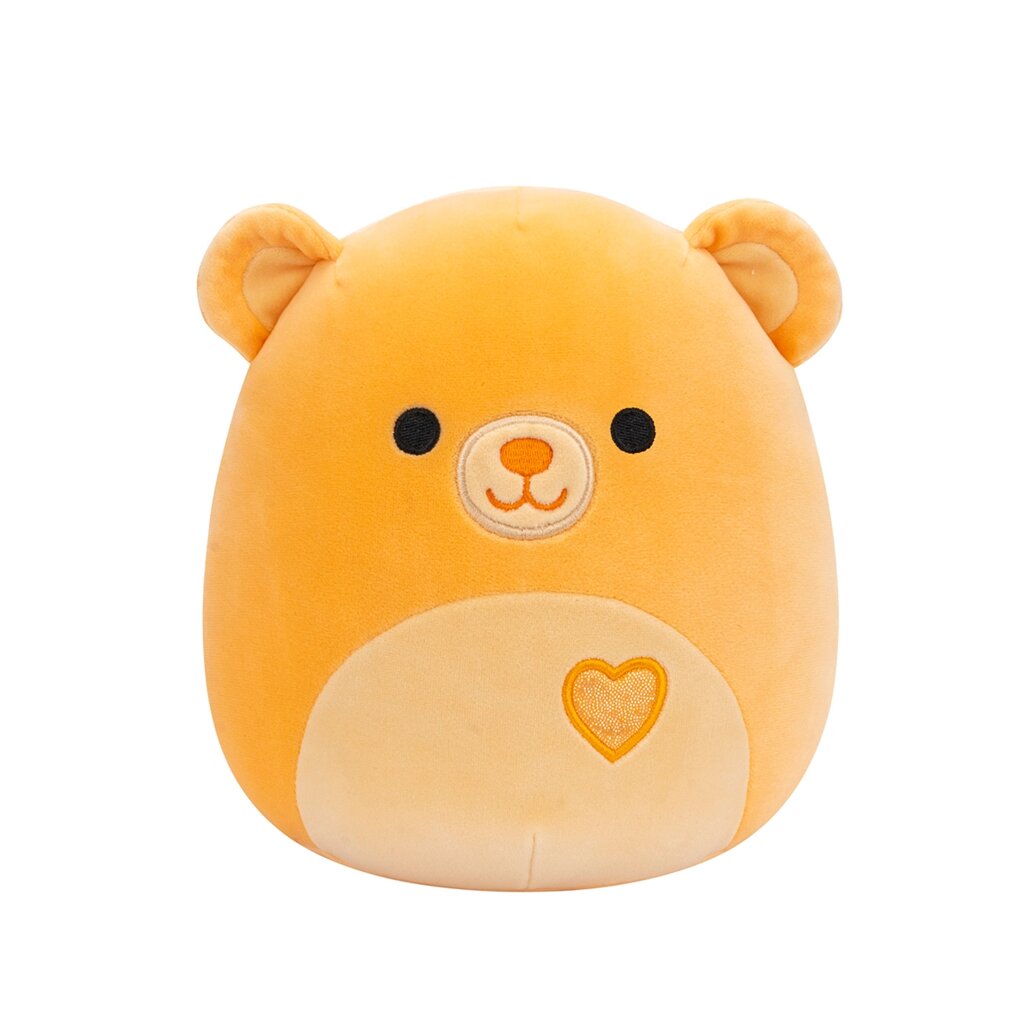 М'яка іграшка SQUISHMALLOWS – ВЕДМІДЬ ЧЕМБЕРЛЕН (19 cm) від компанії Pavlusha Toys - фото 1