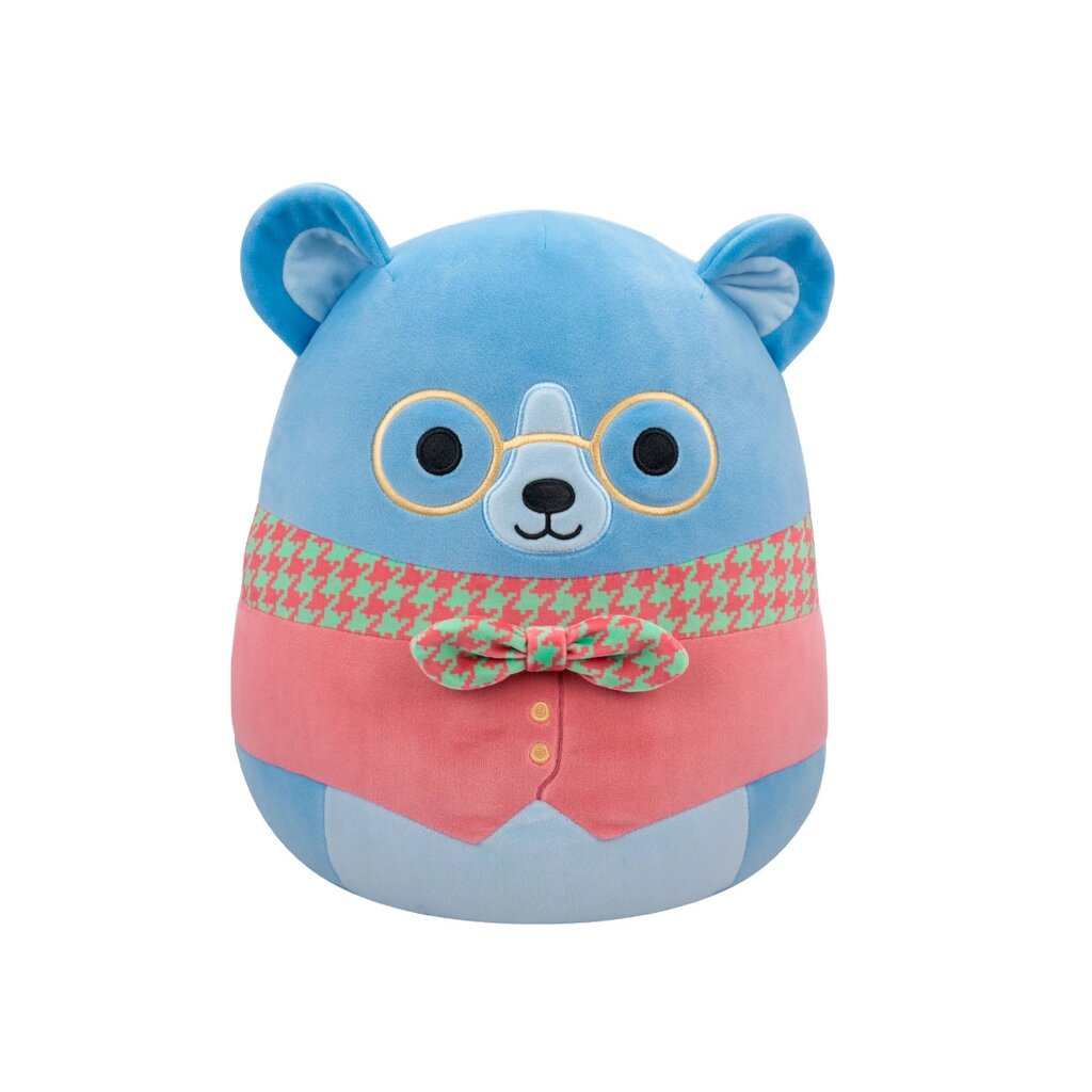 М'яка іграшка SQUISHMALLOWS - ВЕДМІДЬ ОЗУ (13 cm) від компанії Pavlusha Toys - фото 1