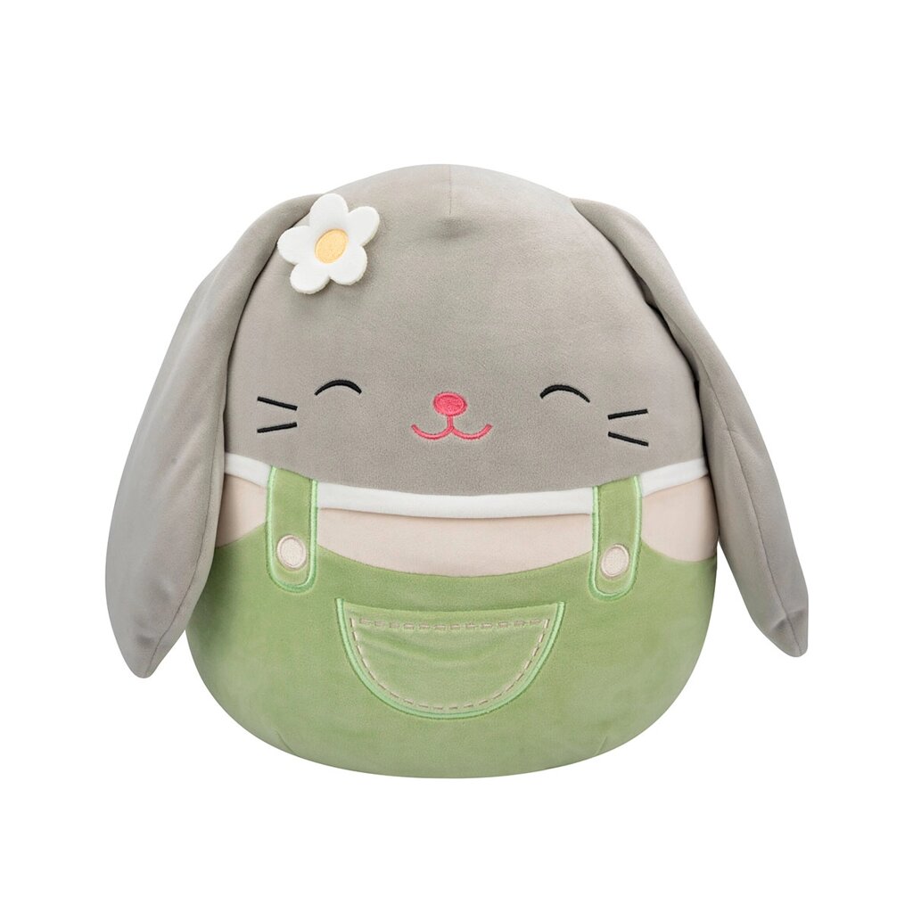 М'яка іграшка SQUISHMALLOWS - ЗАЙЧИК БЛЕЙК (19 cm) від компанії Pavlusha Toys - фото 1