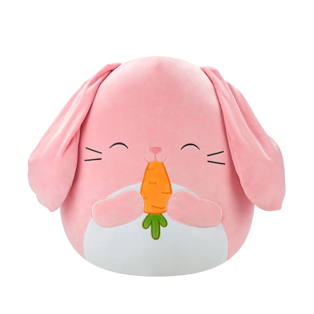 М'яка іграшка SQUISHMALLOWS - ЗАЙЧИК БОП (19 cm) від компанії Pavlusha Toys - фото 1