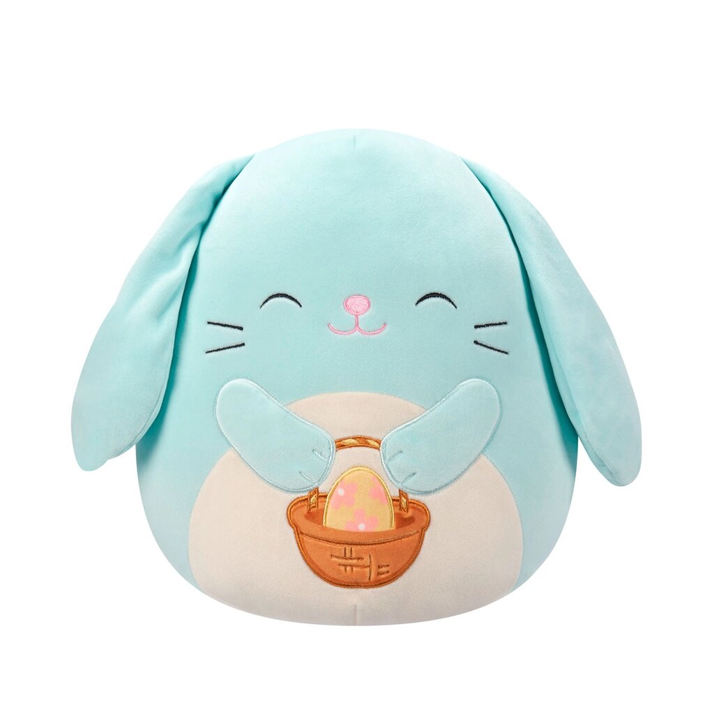 М'яка іграшка SQUISHMALLOWS - ЗАЙЧИК КСІН (19 cm) від компанії Pavlusha Toys - фото 1