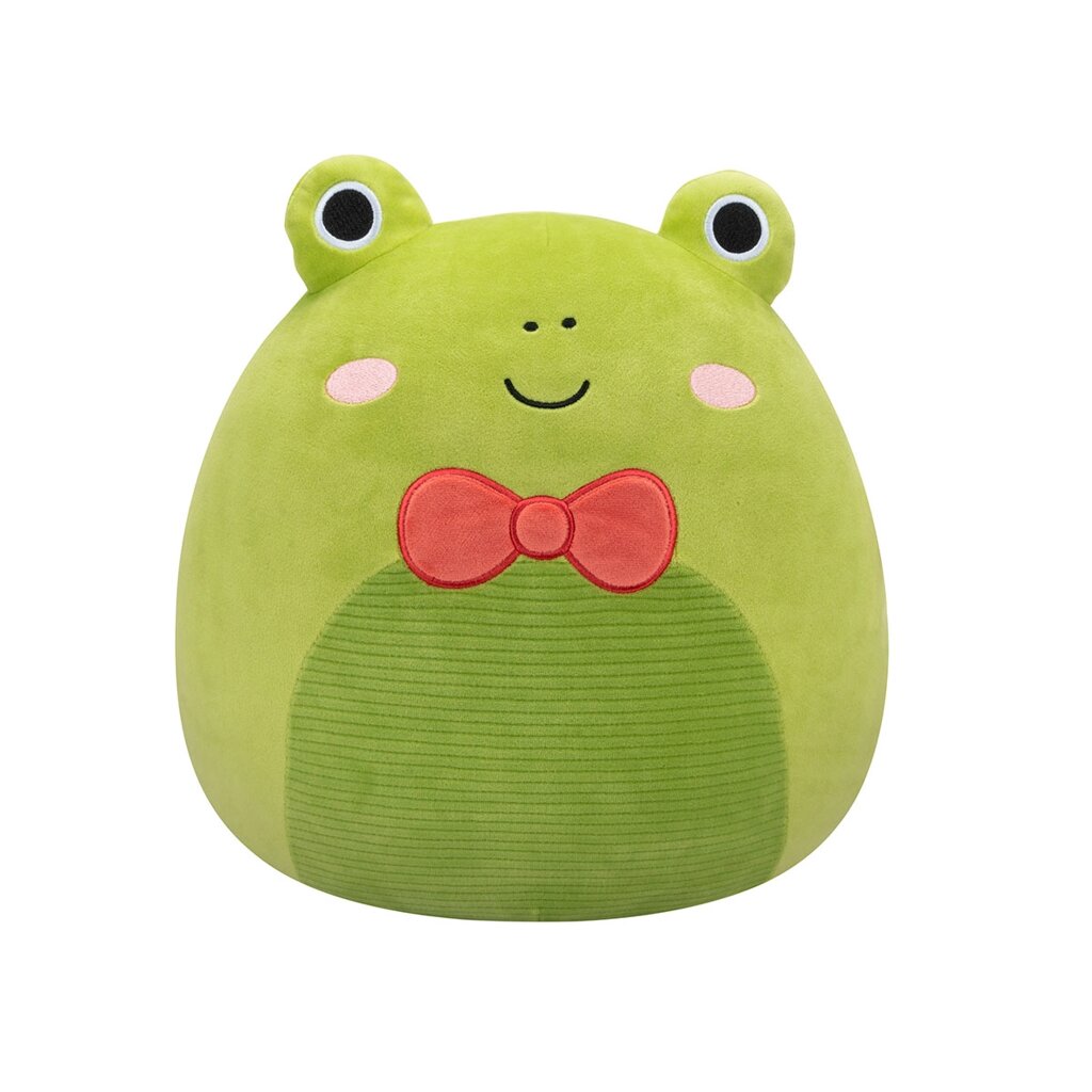 М'яка іграшка SQUISHMALLOWS - ЖАБКА УККІ (13 cm) від компанії Pavlusha Toys - фото 1