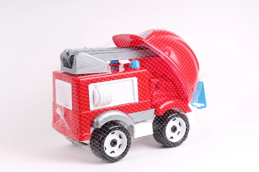 Малюк-Пожежник, Технок 32*26*20см /6/ від компанії Pavlusha Toys - фото 1