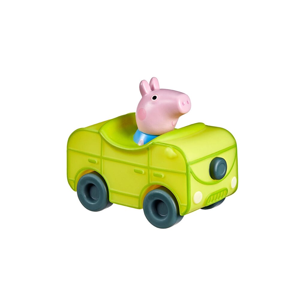 Міні-машинка Peppa - ДЖОРДЖ У КЕМПЕРІ від компанії Pavlusha Toys - фото 1