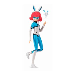 Модна чудотворна лялька "Леді Баг і суперкот" Герої-Раббіт (26 см, з доступом)