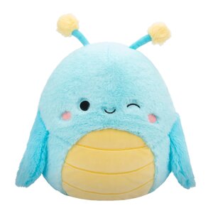 М'яка іграшка squishmallows – коник стрибунець джайлс (30 cm)