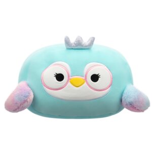 М'яка іграшка squishmallows – пінгвін райна (30 cm)