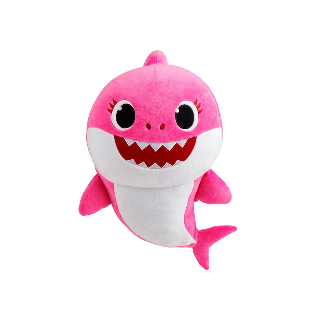 М’яка іграшка BABY SHARK - МАМА АКУЛЕНЯТКА від компанії Pavlusha Toys - фото 1