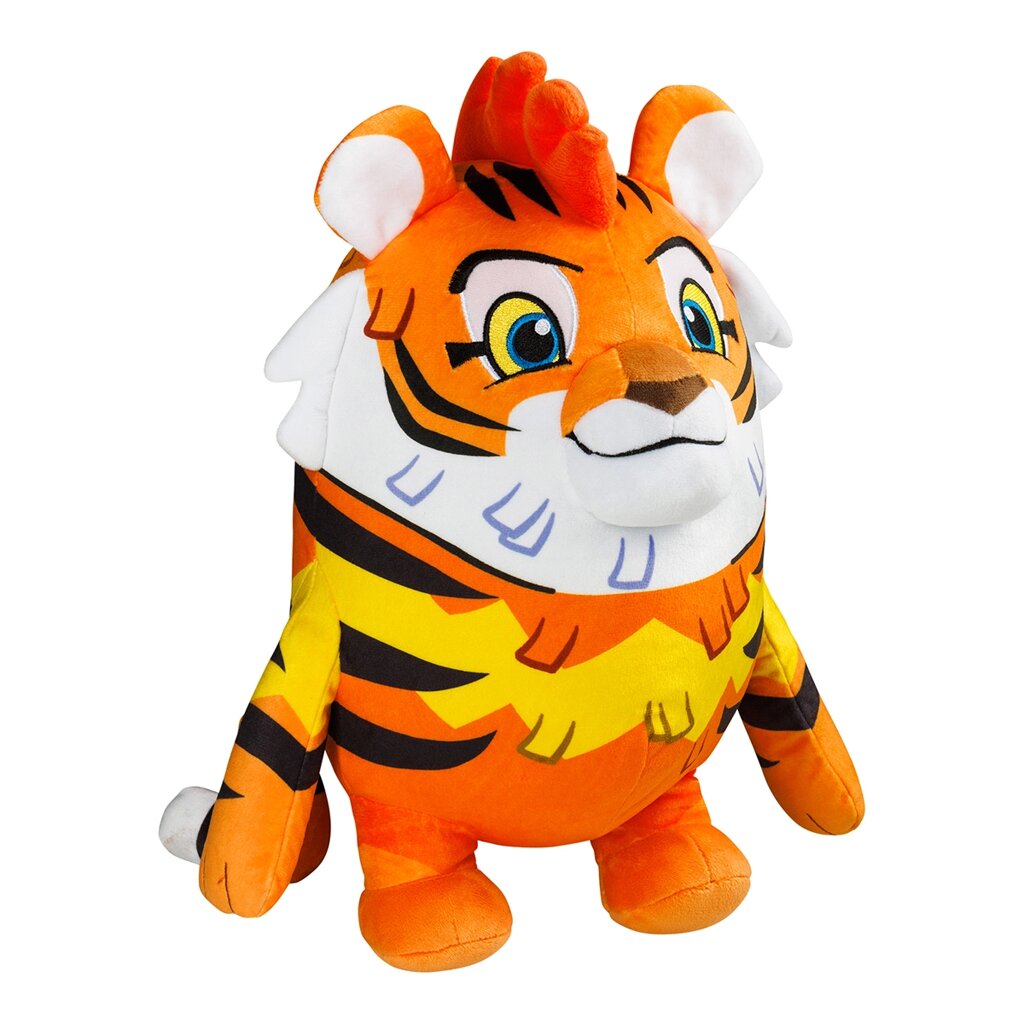 М’яка іграшка PINATA SMASHLINGS – ТИГР МОУ (30 cm) від компанії Pavlusha Toys - фото 1