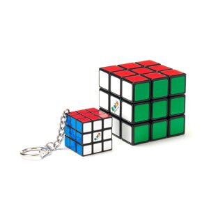 Набір Puzzle 3x3 Класична упаковка Rubik - куб і міні -куб (з кільцем)