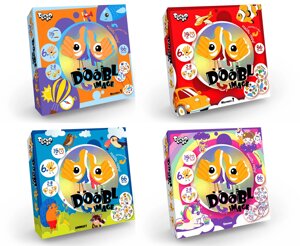 Настільна гра "Doobl Image" велика рос (8) Danko Toys