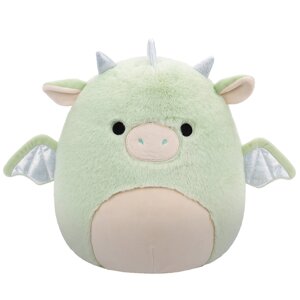 М'яка іграшка SQUISHMALLOWS – ДРАКОН ДРЮ (30 cm)