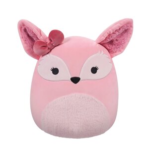 М'яка іграшка SQUISHMALLOWS – ЛИСИЦЯ ФЕНЕК МІРАКЛ (30 cm)