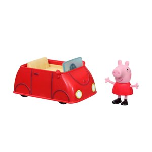 Peppa Game Set - Peppa Machine (машина, Peppa Fight)