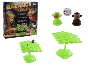 Розвиваюча настільна гра "Balance Monkey" (10)