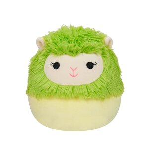 М'яка іграшка SQUISHMALLOWS – АЛЬПАКА КАВАЛЕРІ (19 cm)