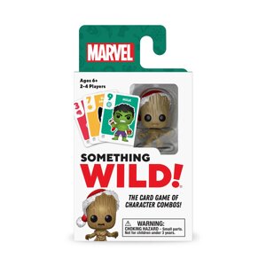 Настільна гра з Funko Aterning Wild Card