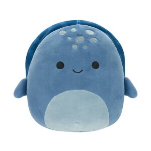 М'яка іграшка SQUISHMALLOWS – ЧЕРЕПАХА ТРУМЕН (19 cm)