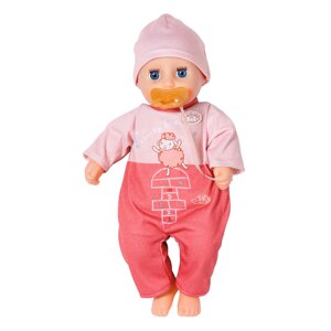 Інтерактивна лялька MY FIRST BABY ANNABELL - КУМЕДНЕ МАЛЯТКО (30 cm)