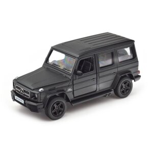 Автомодель - MERCEDES BENZ G63 AMG (чорний)