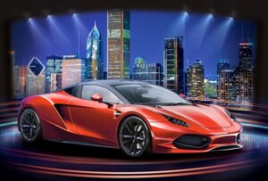 Кастор пазли 1000 "Автомобіль Arrinera Hussaria 33 " 68*47см /7/