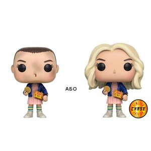 Ігрова фігурка FUNKO POP! серії "Stranger Things S1" - Eleven (Eggos) w/CHASE