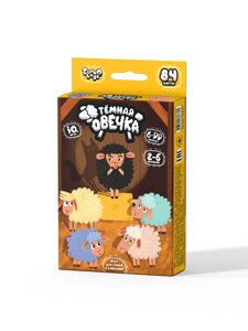 Настільна гра "Темная овечка" рос.(32) Danko Toys