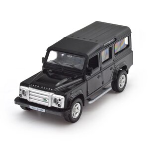 Автомодель - LAND ROVER DEFENDER 110 (чорний)