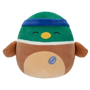 М'яка іграшка SQUISHMALLOWS – КАЧКА ЕЙВЕРІ (19 cm)