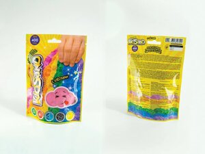 Набір творчості "Кінетичний пісок "KidSand" пакет 400г (18) Danko Toys