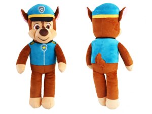 М'яка іграшка-цуценя Paw Patrol Відважний Гонщик (щенячий патруль), 37 см