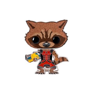 Пін FUNKO POP серії «marvel»енот ракета