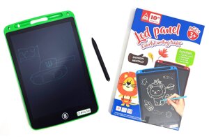 Планшет для малювання LCD Writing Tablet 10 монохромний 26*17*0,8см /100/