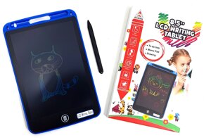 Планшет для малювання LCD Writing Tablet 8,5 кольоровий 23*15*0,8см /120/