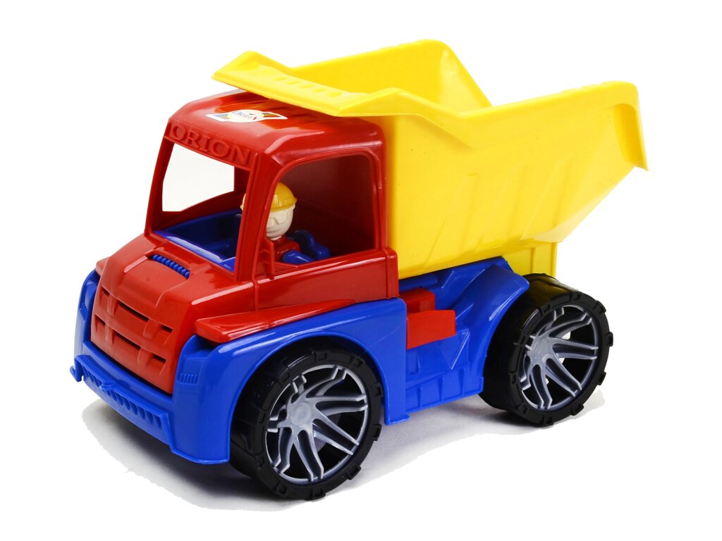 Самоскид М4, Оріон 28*16*17,5см /19/ від компанії Pavlusha Toys - фото 1