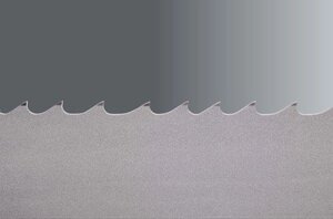 Стрічкове пиляльне полотно для металу WIKUS (Німеччина) 20*0.9*8/12TPI M42 ECOFLEX