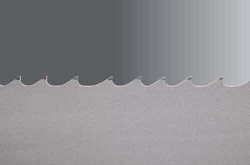 Стрічкове пиляльне полотно для металу Wikus (Німеччина) 13*0.65*4TPI M42 Biflex - переваги